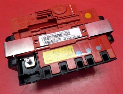 2007 bmw 335i junction box|BMW junction box.